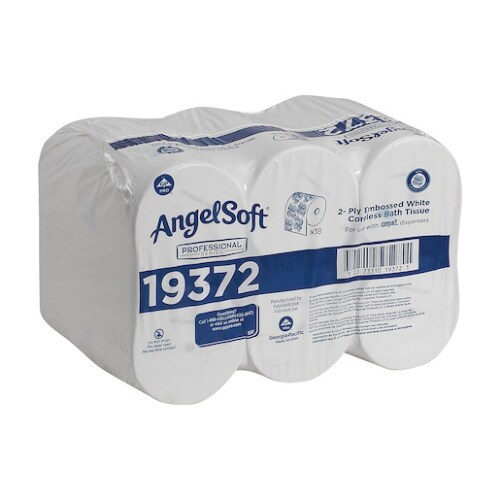 Angel Soft Professional Series® Compact® Premium Embossed